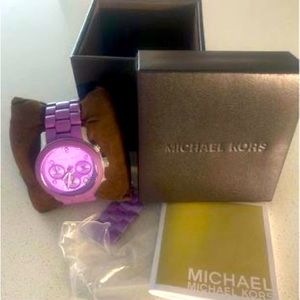 Michael Kors Watch
